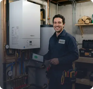 We are Authorized Installer of Heater