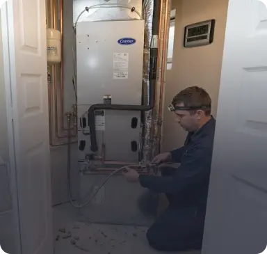 Gas Furnace