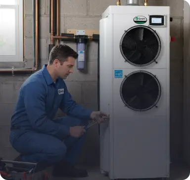 Energy-Efficient Water Heater Upgrades