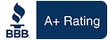 BBB Rating of Arnica HVAC services