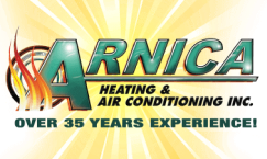 Arnica Heating & Air Conditioning Inc