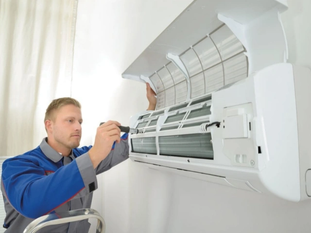 Mitsubishi mini-split Maintenance Services by Mitsubishi Elite Diamond Contractor
