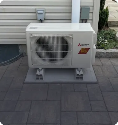 Ductless and Mini Split AC and Heating