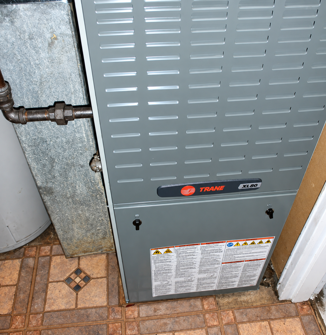 Heating repair in Brooklyn for Trane furnace problems